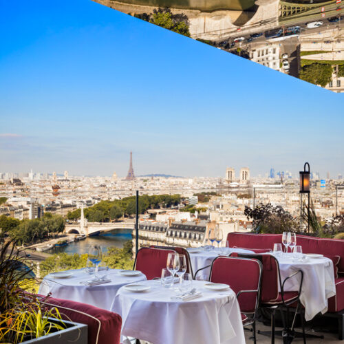 SO/ PARIS - Photo 1
