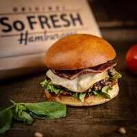 SoFRESH Burger - Photo 1