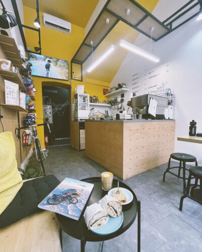 Spițe: Coffee & Cycling - Photo 1