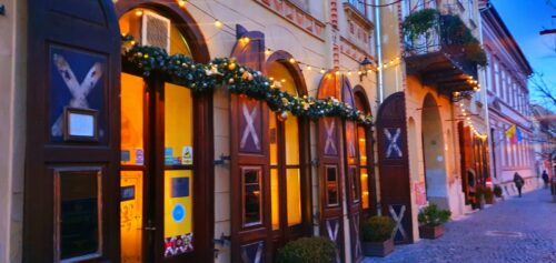 St. Andrew’s Scottish Pub - Photo 1