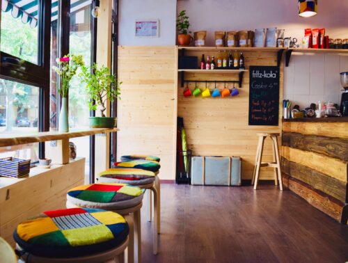 Stația de Cafea - Photo 1
