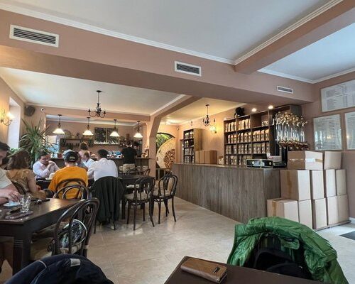 Stravagante Caffe - Photo 1