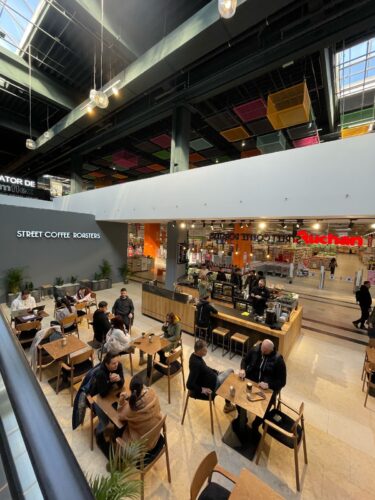 Street Coffee Roasters Aushopping Oradea - Photo 1