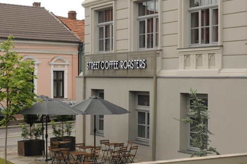 Street Coffee Roasters (Incubator de Afaceri) - Photo 1
