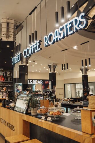 Street Coffee Roasters (Lotus Center) - Photo 1