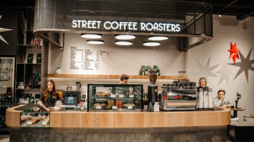 Street Coffee Roasters, Oncea - Photo 1