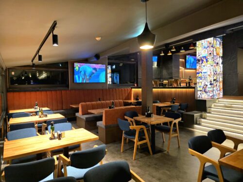 Supporter Sports Pub & Grill - Photo 1