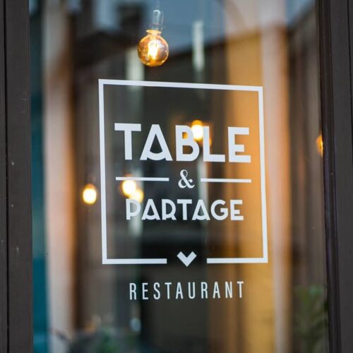 Table et Partage - Photo 1