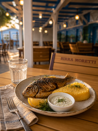 Taverna din Port - Photo 1