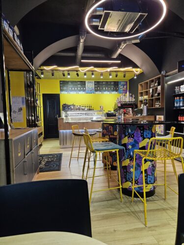 TED’S COFFEE CO. - Photo 1