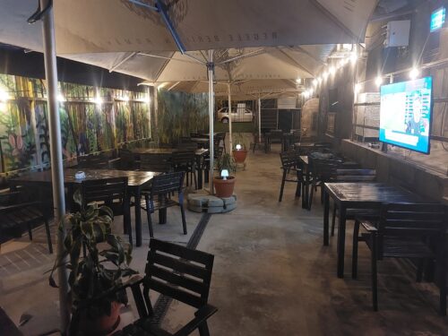 Temple Pizza&Café - Photo 1