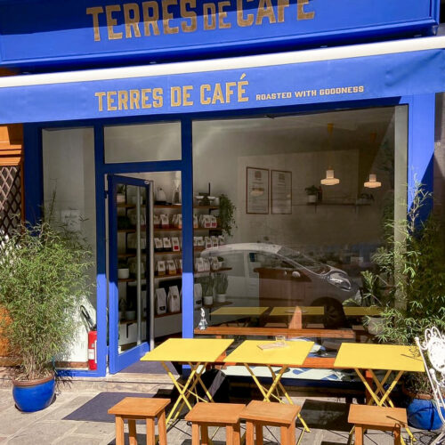 Terres de Café - Photo 1