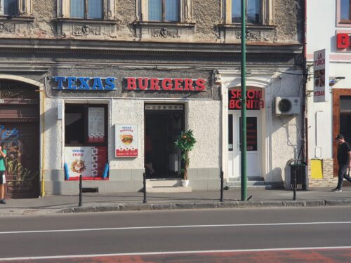 TEXAS BURGERS BRASOV - Photo 1