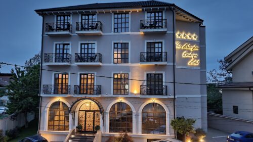 The Arlington Boutique Hotel - Photo 1
