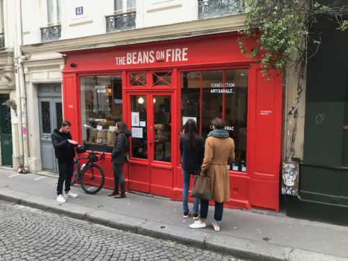 The Beans on Fire - Photo 1