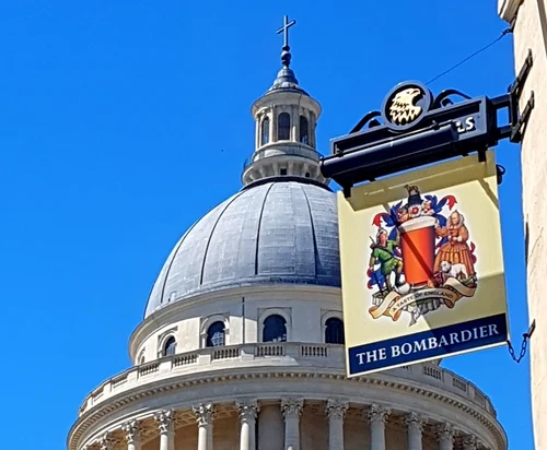 The Bombardier - Photo 1