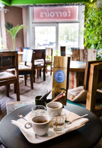 The Caféothèque of Paris - Photo 1