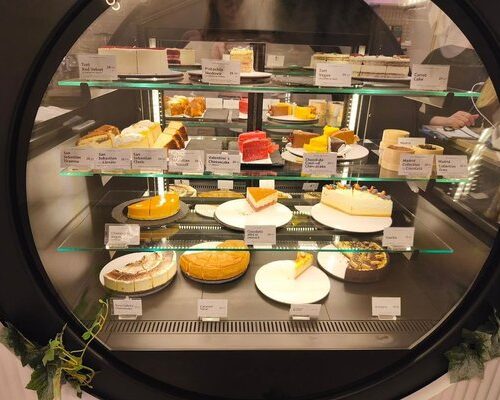 The Cheesecake House - Photo 1