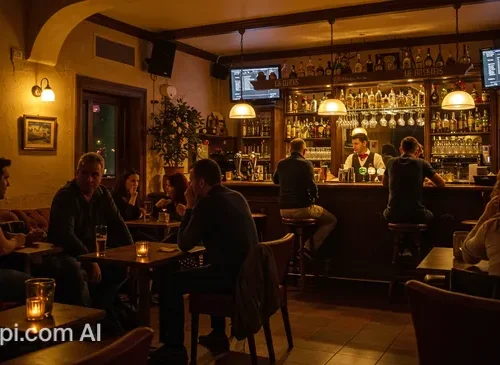 The Couch Bistro Pub - Photo 1