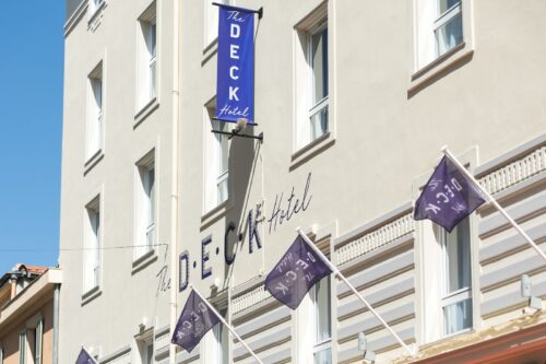 The Deck Hotel by HappyCulture - Photo 1