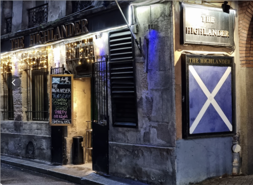 The Highlander - Photo 1