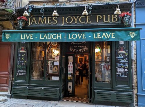 The James Joyce Pub - Photo 1