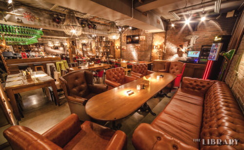 The Library - Photo 1