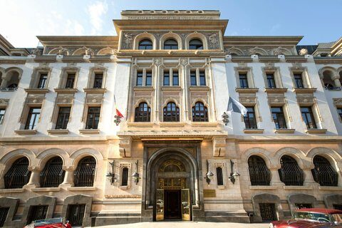 The Marmorosch Bucharest, Autograph Collection - Photo 1