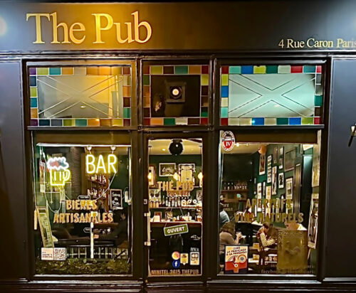 The Pub - Photo 1