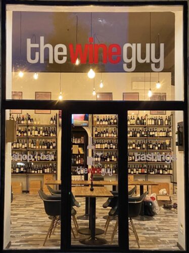 The Wine Guy - Photo 1