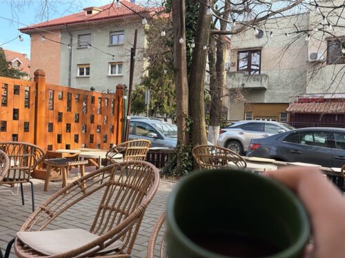 Throwback Coffee - Photo 1