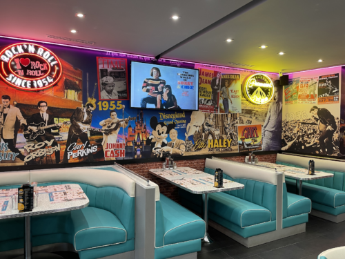 Tommy’s Diner - Photo 1