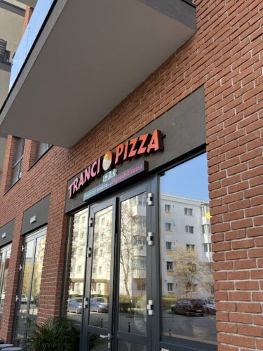 Tranci Pizza - Photo 1