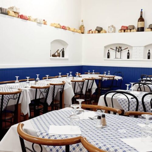 Trattoria Partenope - Photo 1