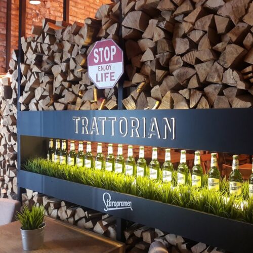 Trattorian Artisan Food -Italien Compagnia di Famiglia - Photo 1