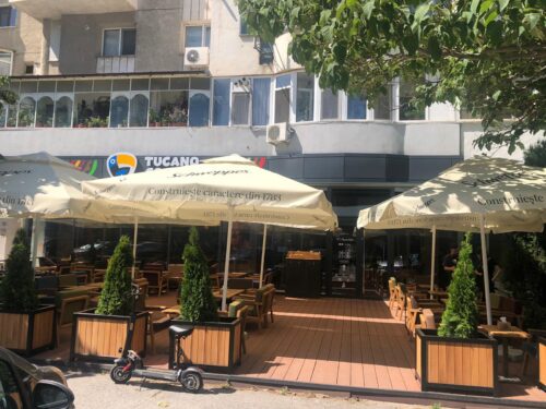 Tucano Coffee Australia – A. I. Cuza, Craiova - Photo 1
