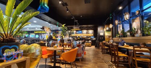 Tucano Coffee Honduras – Shopping City Timișoara - Photo 1