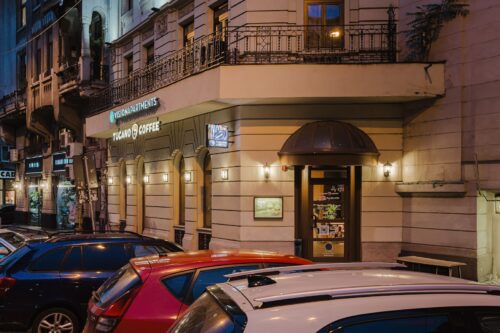 Tucano Coffee Melbourne – Universitate, București - Photo 1