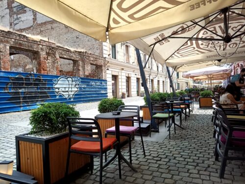 Tucano Coffee Mexico – Piața Unirii, Timișoara - Photo 1