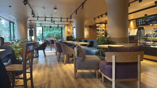 Tucano Coffee Nicaragua – Hotel Alexandrion, Sinaia - Photo 1