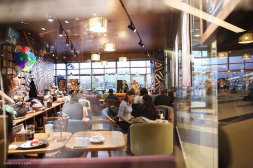 Tucano Coffee Peru – Coresi Shopping Resort Brașov - Photo 1