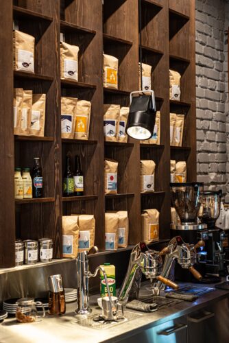 Two by Two Espresso Bar - Photo 1