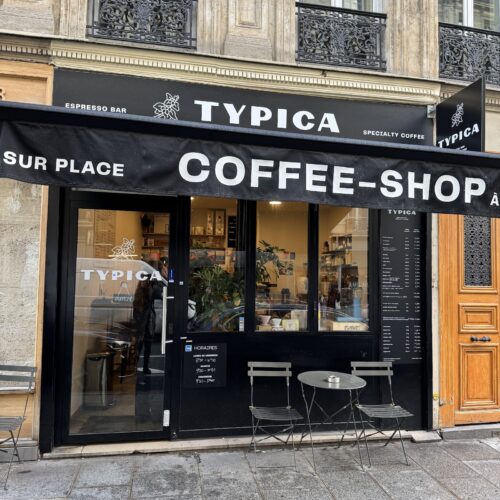 TYPICA SPECIALTY COFFEE - Photo 1