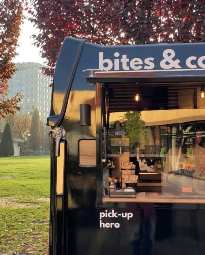 ukyo.coffee van - Photo 1