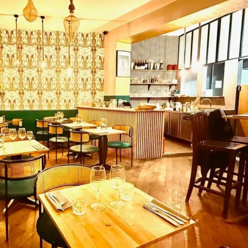 Un Amour de Bistro - Photo 1