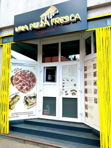 Una Pizza Fresca - Photo 1