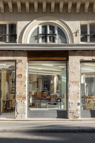 UNION BOULANGERIE PARIS 9 - Photo 1