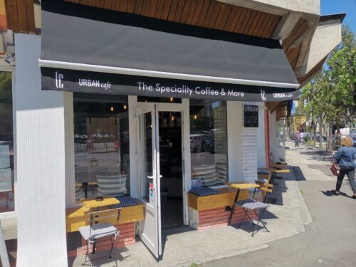 Urban Cafe - Photo 1