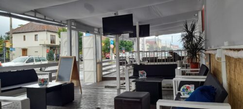 Urban caffe-bar - Photo 1