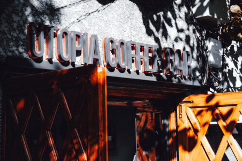 Utopia Coffee Bar